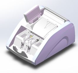 点钞机图纸下载 10.22 mb,zip格式 机械cad图纸