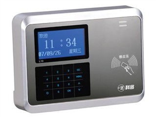 id卡考勤机 产品详情